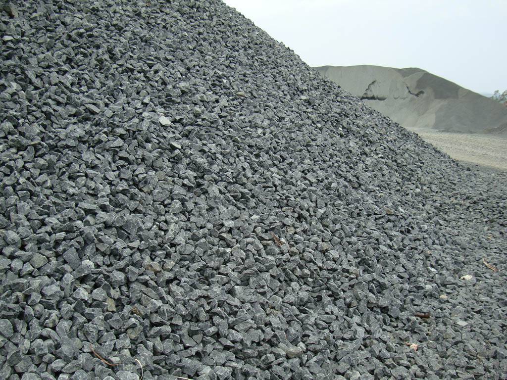 MB crushes basalt in Djibouti