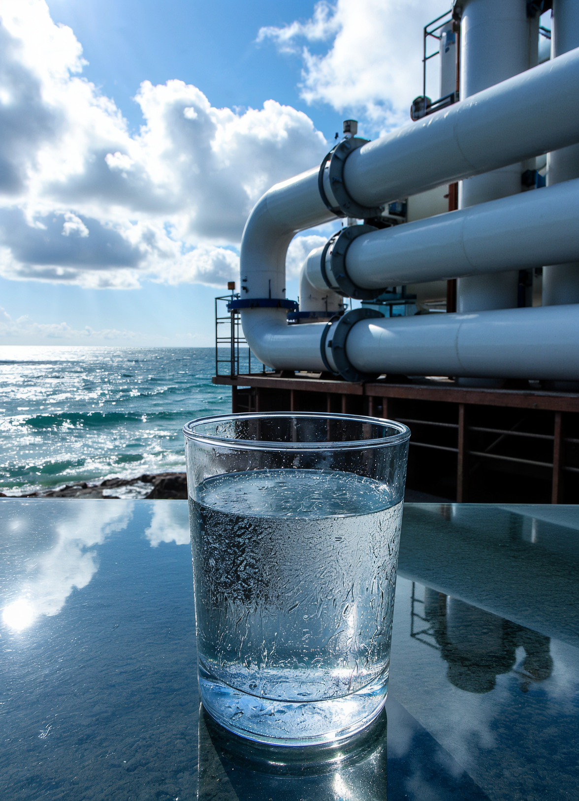 Desalination: A Strategic Imperative for Mauritius in the Face of Water Scarcity and Climate Change