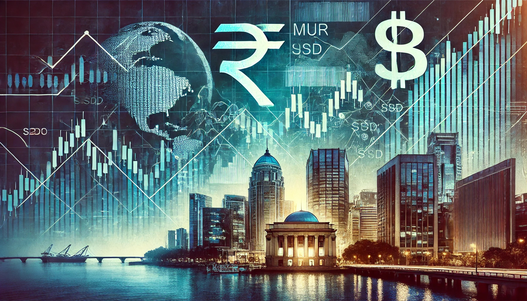 Analysis of the Mauritius Rupee (MUR) to USD Exchange Rate Over the Last 100 Days: A Technical and Macroeconomic Perspective