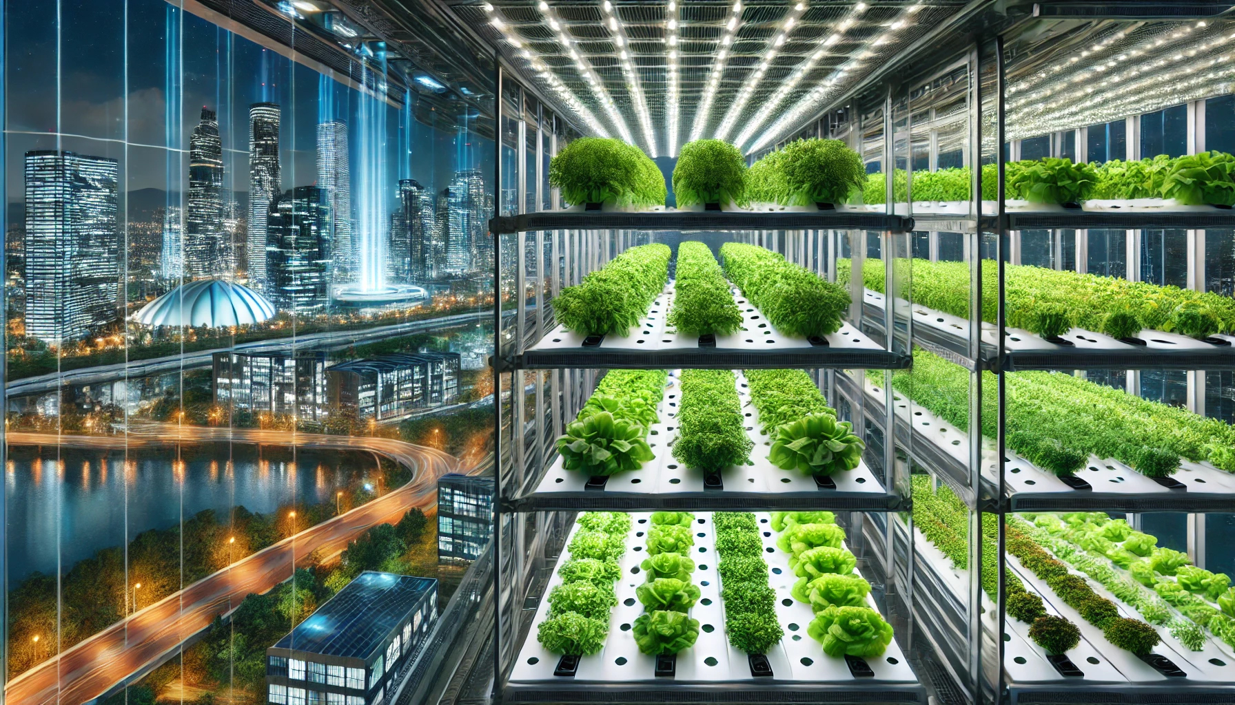 The Opportunity of Vertical Agriculture in Mauritius: A Financial and Macroeconomic Perspective